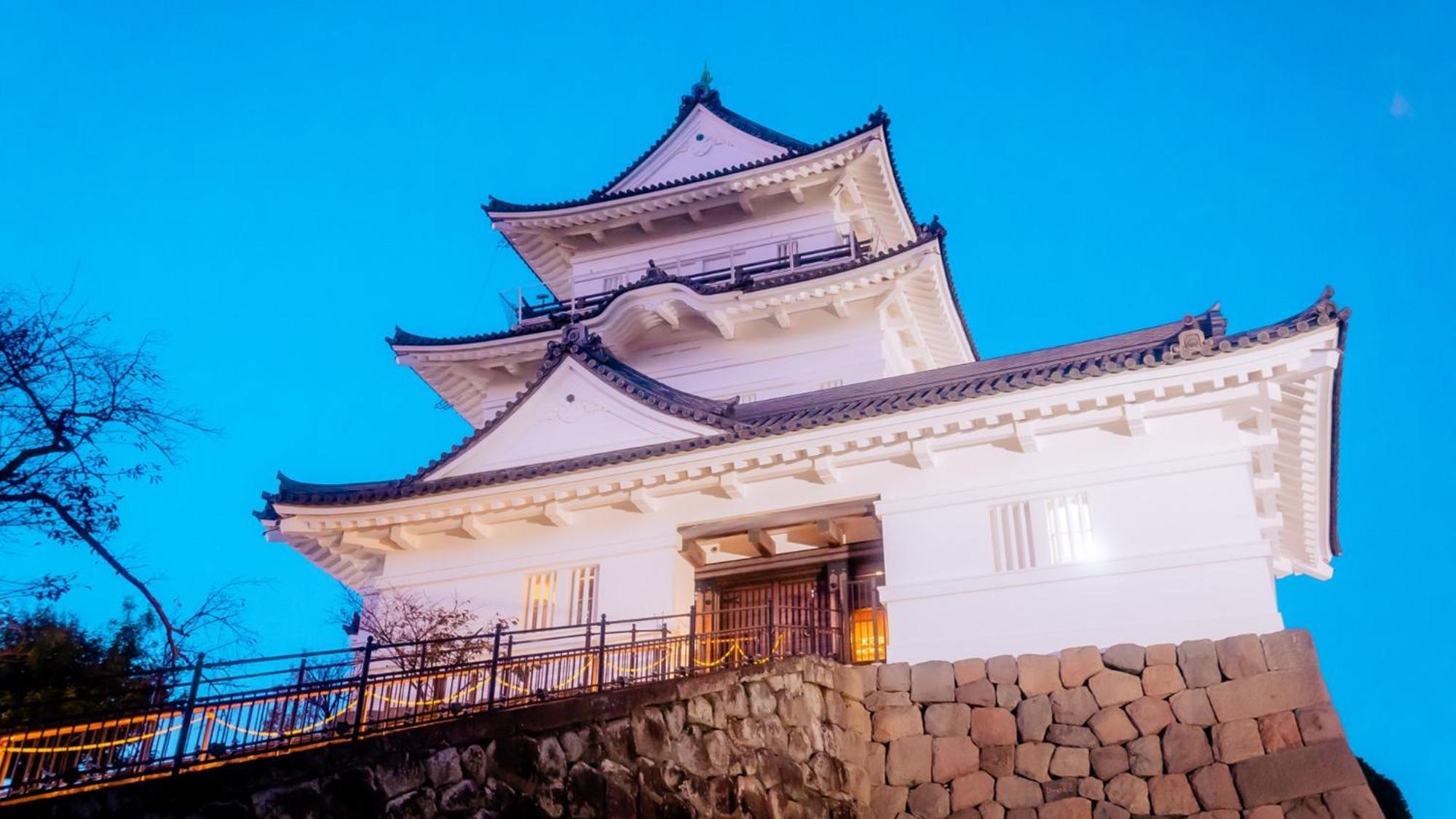 Toyoko Inn Odawara Eki Higashi Guchi Экстерьер фото